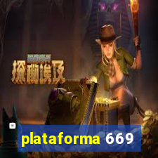 plataforma 669